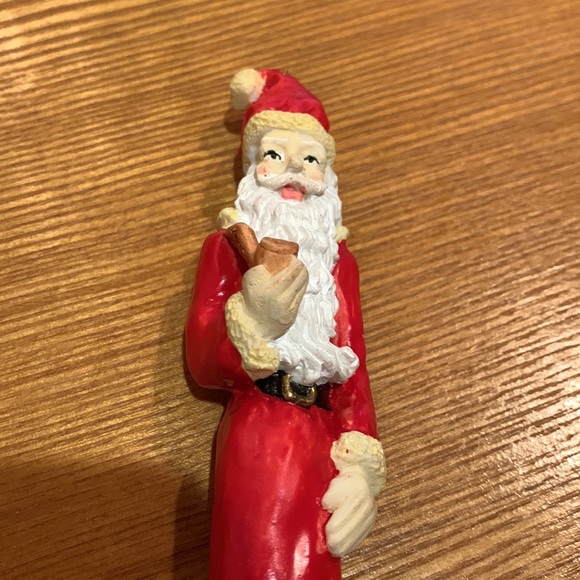Santa Figurine (1) - Sack Of Toys - Picture 3 of 7